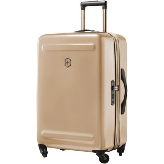 Средний чемодан на 4-х колесах 65/75 л Victorinox Travel Etherius, Шампань