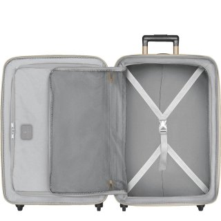 Средний чемодан на 4-х колесах 65/75 л Victorinox Travel Etherius, Шампань