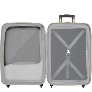 Средний чемодан на 4-х колесах 65/75 л Victorinox Travel Etherius, Шампань