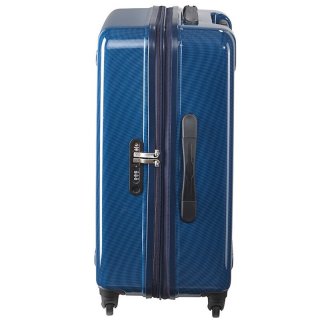 Средний чемодан на 4-х колесах 65/75 л Victorinox Travel Etherius, Синий