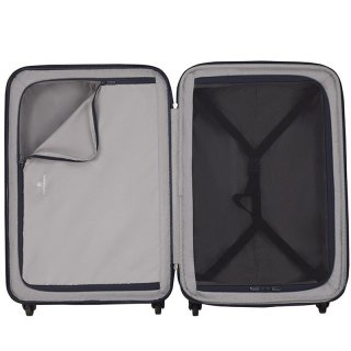 Средний чемодан на 4-х колесах 65/75 л Victorinox Travel Etherius, Синий