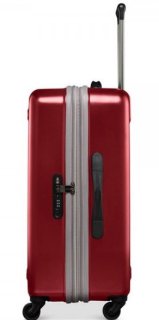 Середня валіза на 4-х колесах 65л Victorinox Travel Etherius, червоний