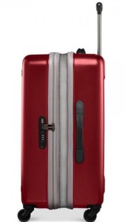 Середня валіза на 4-х колесах 65л Victorinox Travel Etherius, червоний