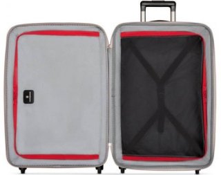 Середня валіза на 4-х колесах 65л Victorinox Travel Etherius, червоний