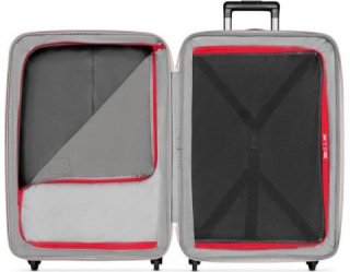 Середня валіза на 4-х колесах 65л Victorinox Travel Etherius, червоний