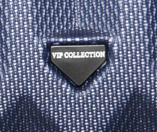 Средний чемодан на 4-х колесах 67 л Vip Collection Barbados 24 Blue
