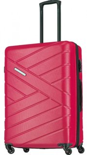 Средний чемодан на 4-х колесах 68 л Travelite Bliss Berry