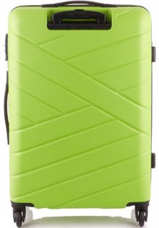 Средний чемодан на 4-х колесах 68 л Travelite Bliss Green