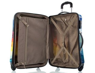 Средний чемодан на 4-х колесах 70 л Heys Cruise (M) Multi Colour