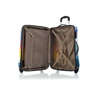 Средний чемодан на 4-х колесах 70 л Heys Cruise (M) Multi Colour