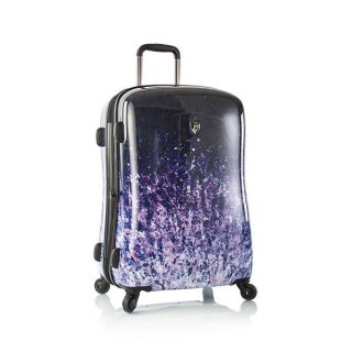 Средний чемодан на 4-х колесах 71 л Heys Ombre Dusk (M)