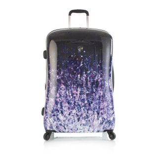 Средний чемодан на 4-х колесах 71 л Heys Ombre Dusk (M)