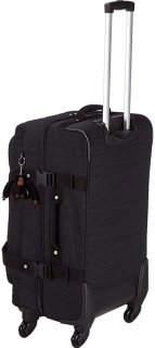Средний чемодан на 4-х колесах 71 л Kipling Cyrah M Dazz Black
