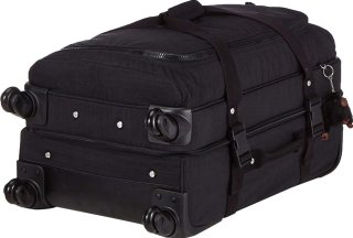Средний чемодан на 4-х колесах 71 л Kipling Cyrah M Dazz Black