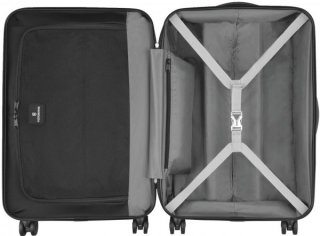 Середня валіза на 4-х колесах 73 л Victorinox Travel Spectra 2.0, червоний