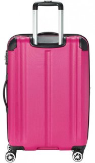Средний чемодан на 4-х колесах 78/86 л Travelite City Berry