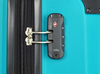Средний чемодан на 4-х колесах 78/86 л Travelite City Petrol