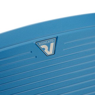 Середня валіза Roncato ARCADE – 78 / 92 л, 3,4 кг Синя