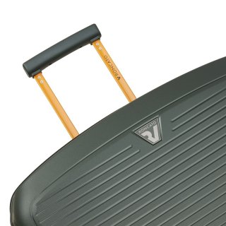 Середня валіза Roncato ARCADE – 78 / 92 л, 3,4 кг Зелена