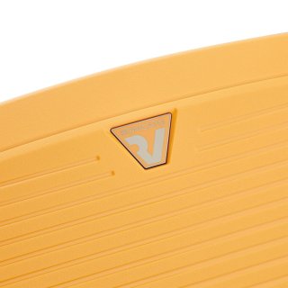 Середня валіза Roncato ARCADE – 78 / 92 л, 3,4 кг Жовта