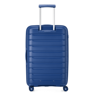 Средний чемодан Roncato B-FLYING MOVE – 73/87 л, 3,4 кг Синий