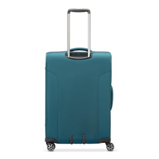 Средний чемодан Roncato CITY – 66 / 79 л, 3,1 кг Зеленый