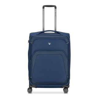 Средний чемодан Roncato GATEWAY – 72 / 83 л, 3.5 кг Синий