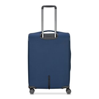 Средний чемодан Roncato GATEWAY – 72 / 83 л, 3.5 кг Синий