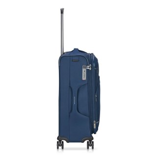 Средний чемодан Roncato GATEWAY – 72 / 83 л, 3.5 кг Синий