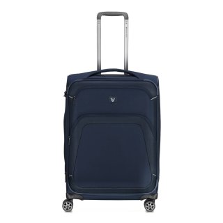 Средний чемодан Roncato GATEWAY – 72 / 83 л, 3.5 кг Темно-Синий