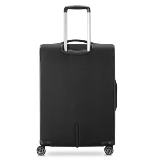 Средний чемодан Roncato Ironik 2.0 – 65/71 л, 3,3 кг Черный Средний чемодан Roncato Ironik 2.0 – 65/71 л, 3,3 кг Черный