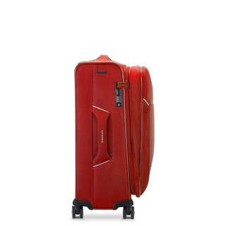 Средний чемодан Roncato Ironik 2.0 – 65/71 л, 3,3 кг Красный