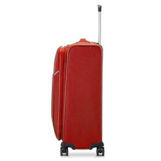Средний чемодан Roncato Ironik 2.0 – 65/71 л, 3,3 кг Красный