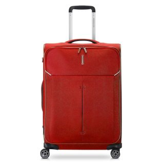 Средний чемодан Roncato Ironik 2.0 – 65/71 л, 3,3 кг Красный