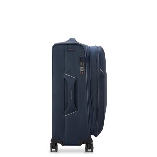 Средний чемодан Roncato Ironik 2.0 – 65/71 л, 3,3 кг Синий