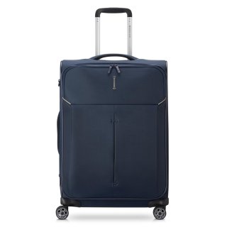 Средний чемодан Roncato Ironik 2.0 – 65/71 л, 3,3 кг Синий