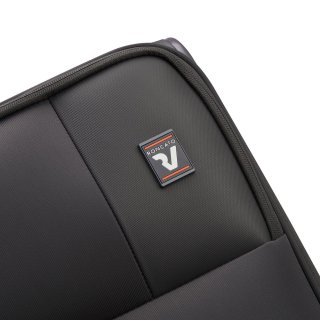 Середня валіза Roncato MOVE – 68/82 л, 3,2 кг Антрацит