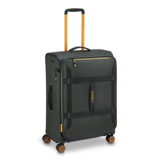 Средний чемодан Roncato Norway – 68 / 82 л, 3,4 кг Зеленый