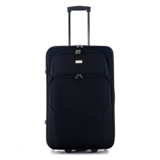 Средний чемодан Semi Line – 50 л, 2.6 кг Черный Средний чемодан Semi Line – 50 л, 2.6 кг Черный