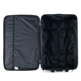 Средний чемодан Semi Line – 50 л, 2.6 кг Черный Средний чемодан Semi Line – 50 л, 2.6 кг Черный