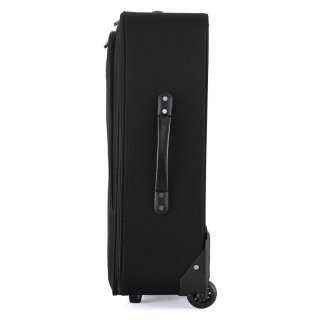 Средний чемодан Semi Line – 50 л, 2.6 кг Черый