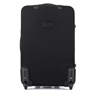 Средний чемодан Semi Line – 50 л, 2.6 кг Черый