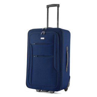 Средний чемодан Semi Line – 50 л, 2.6 кг Синий Средний чемодан Semi Line – 50 л, 2.6 кг Синий