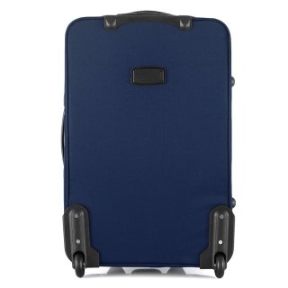 Средний чемодан Semi Line – 50 л, 2.6 кг Синий Средний чемодан Semi Line – 50 л, 2.6 кг Синий