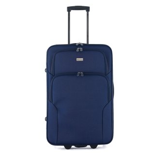 Середня валіза Semi Line – 50 л, 2.6 кг Синя Середня валіза Semi Line – 50 л, 2.6 кг Синя