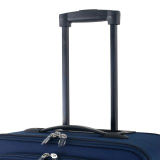 Середня валіза Semi Line – 50 л, 2.6 кг Синя Середня валіза Semi Line – 50 л, 2.6 кг Синя