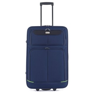 Середня валіза Semi Line – 50 л, 2,74 кг Синя