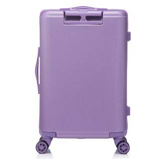 Средний чемодан Semi Line – 60 л, 3,14 кг Фиолетовый
