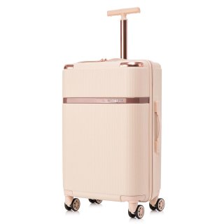 Средний чемодан Semi Line – 60 л, 3,14 кг Золотой