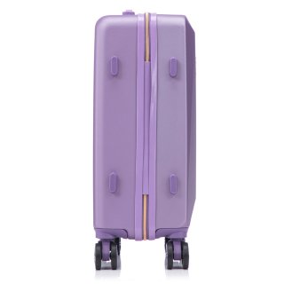 Средний чемодан Semi Line – 60 л, 3,19 кг Фиолетовый